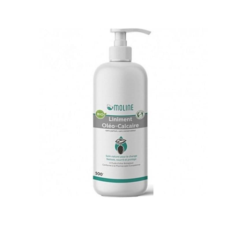 Moline Liniment Oléo-Calcaire 500ml