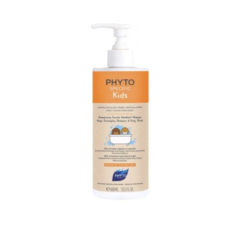 Phytospecific Miss Shampoing Démêlant Magique 400 ml