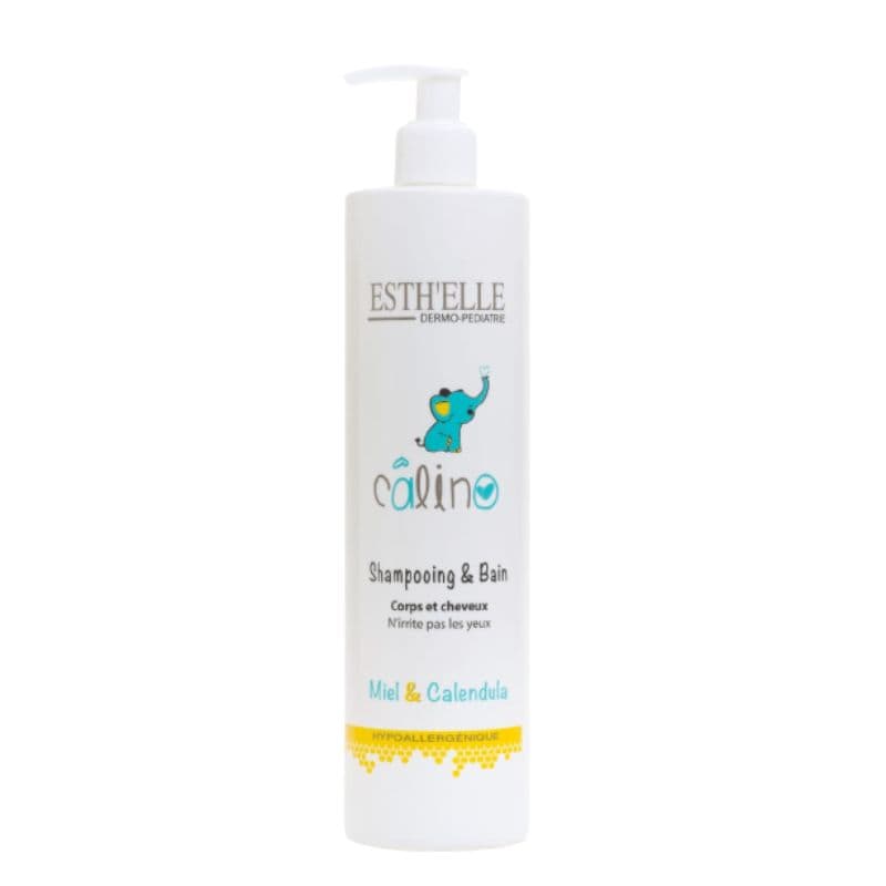 Esthelle Calino Shampooing Corps & Cheveux-500ml