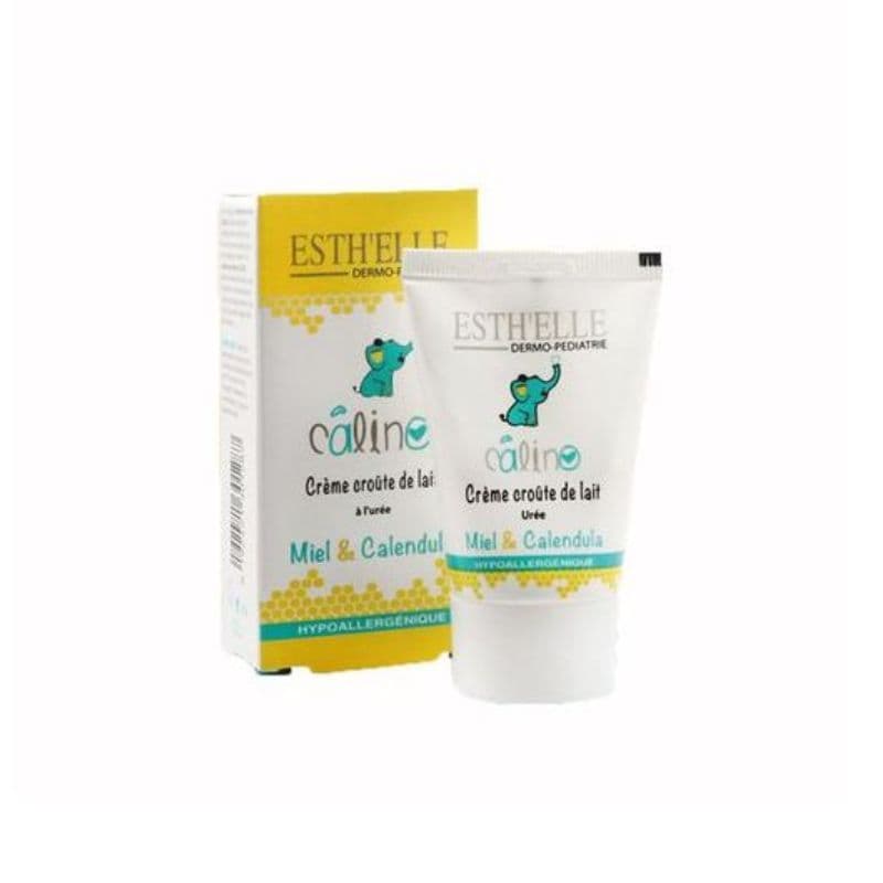 Calino Crème Croûte De Lait 30Gr