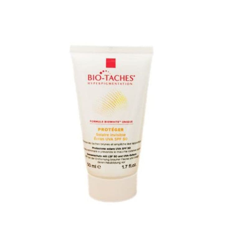 Biotaches Solaire Haute Protection Spf50 Invisible Spf 50 – 50ml