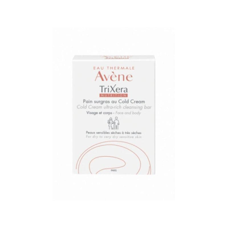 Avène Trixera Nutrition Pain Cold Cream 100Gr