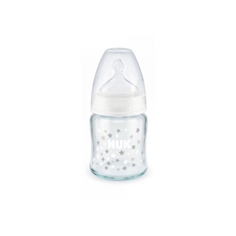 Nuk Biberon First Choice + 0-6M 120 ml