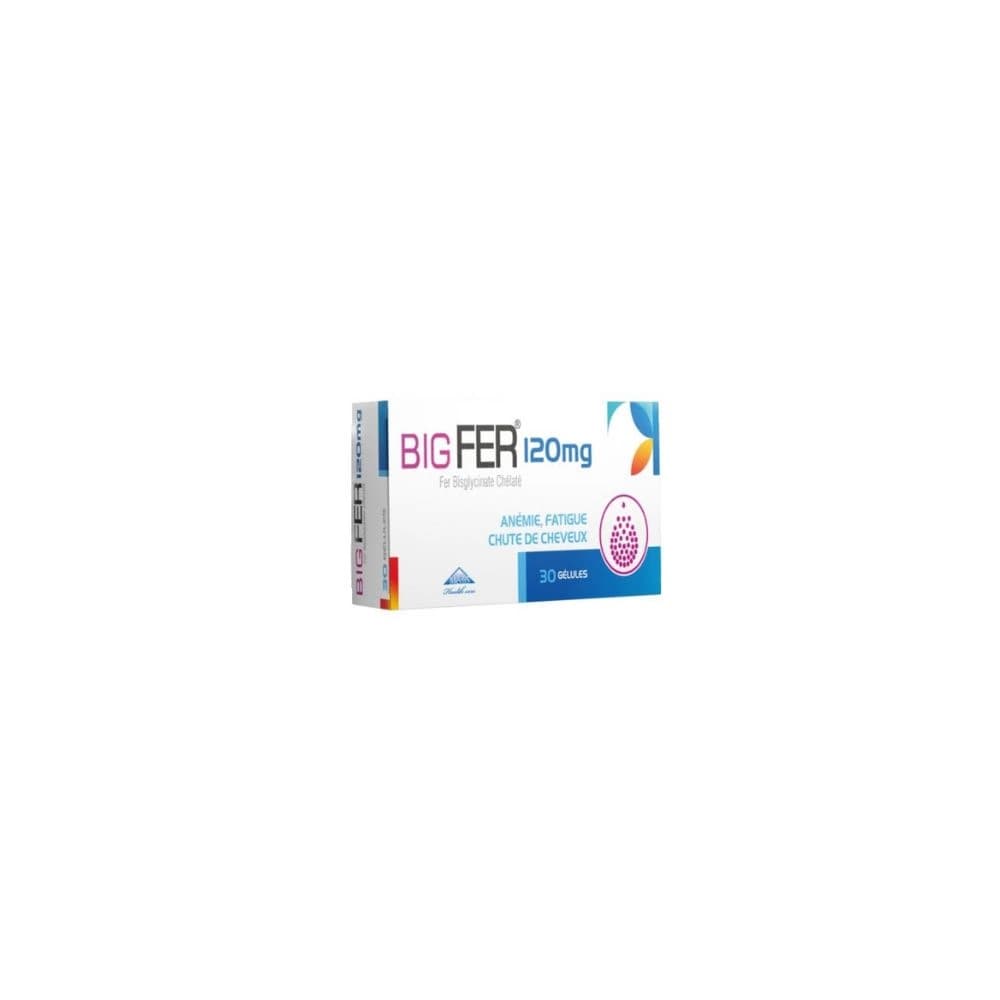 Bigfer 120 Mg Bt30