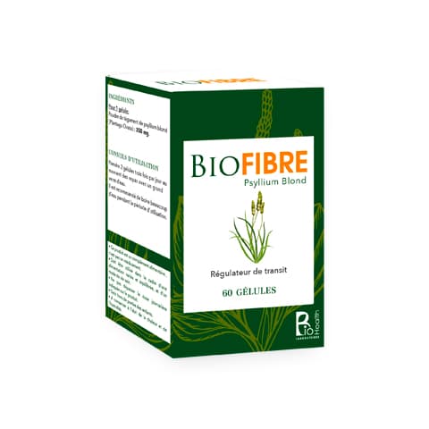 Biohealth Biofibre 60 Gélules
