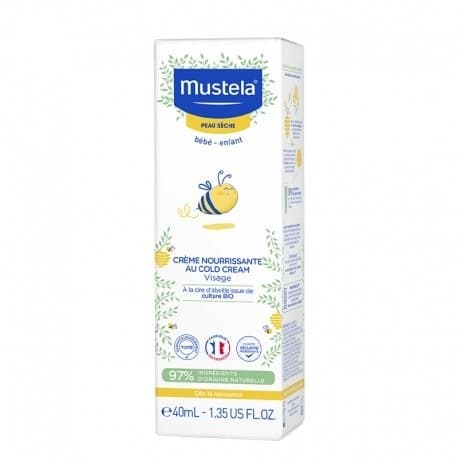 Mustela Cold Cream Nutri Protecteur 40ml