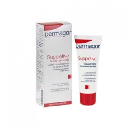 Dermagor Suppletive Visage 40 ml