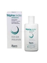 Item Alphacedre Shampooing Séborégulateur Anti-Regraissage 200ml