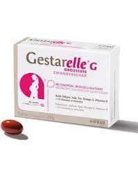 Iprad Gestarelle G Grossesse 30 Capsules