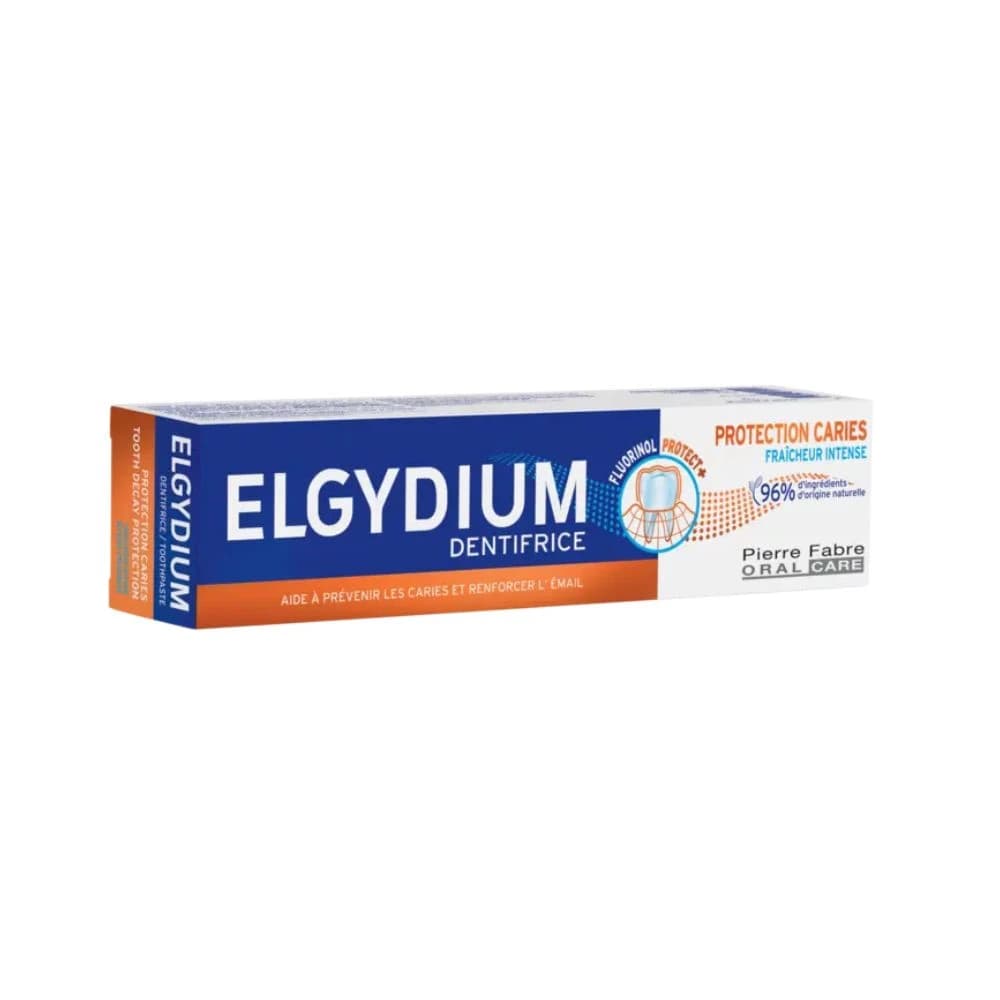 Elgydium Dentifrice Protection Caries 75ml