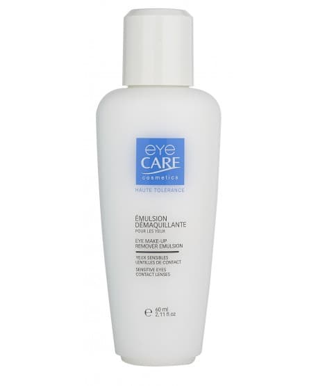 Eye Care Emulsion Démaquillante Pour Les Yeux 125ml
