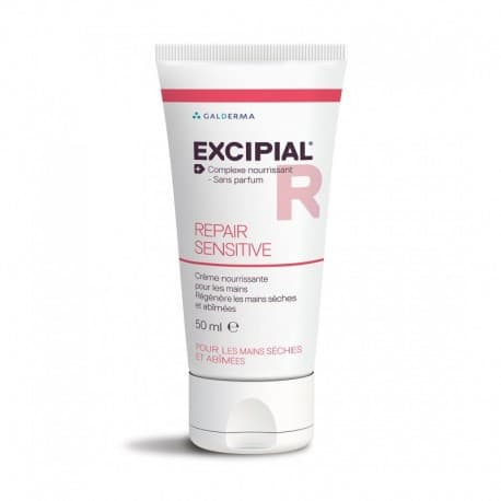 Excipial Repair Sensitive Crème Mains 50 ml