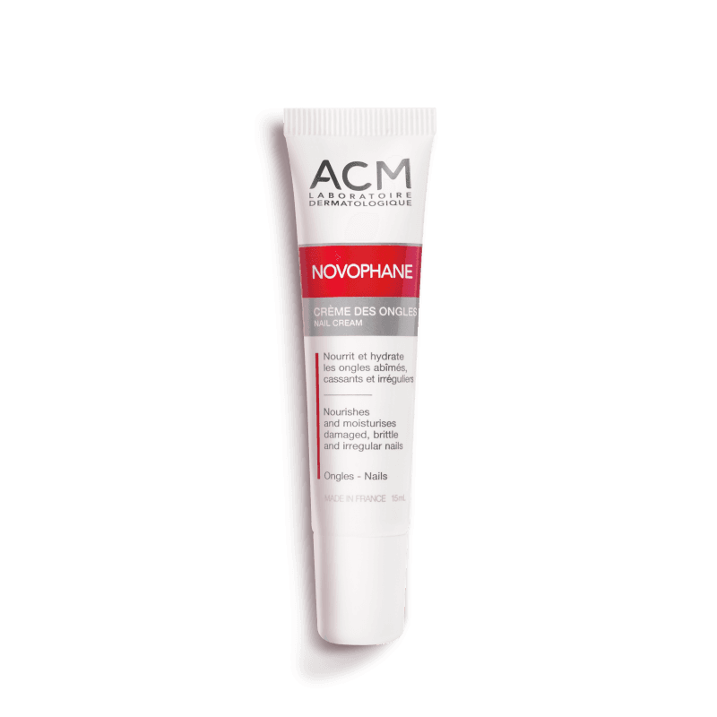 Novophane Crème Soin Des Ongles 15ml