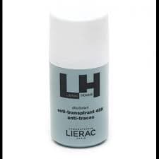 Lierac Homme Deodorant 24H Roll-On Anti-Transpirant 50ml