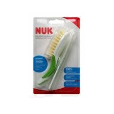 Nuk Brosse & Peigne En Vert