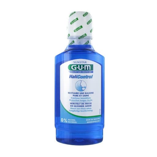 Gum Bain De Bouche Halicontrol 300 ml