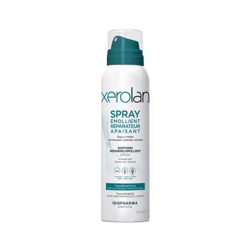 Isispharma Xerolan Spray Emollient Réparateur Apaisant 150 ml