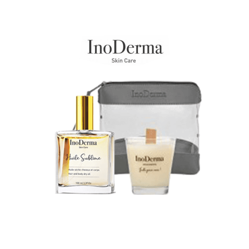 Inoderma Trousse Huile Sublime 100ml