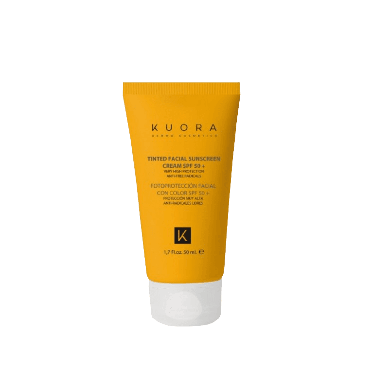 Kuora Ecran Teinte Spf50+