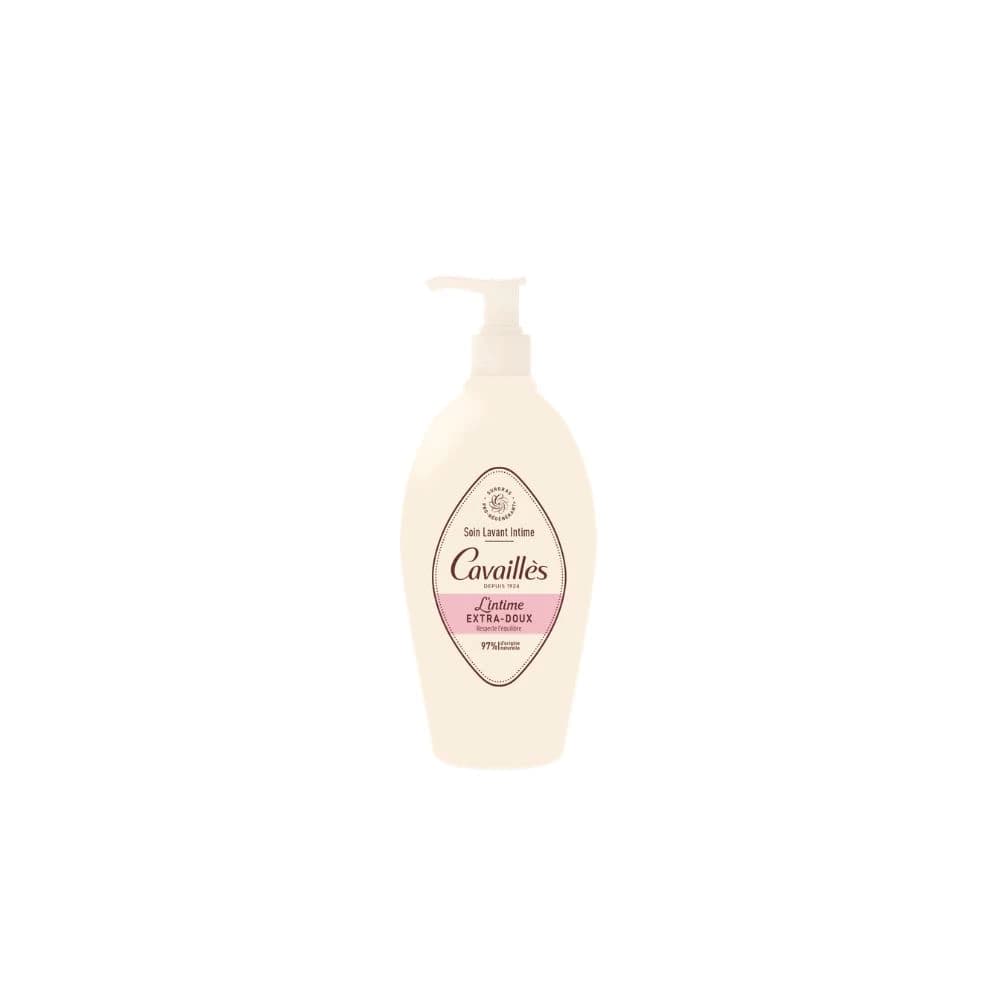 Roge Cavailles Soin Toilette Intime Extra Doux 250ml
