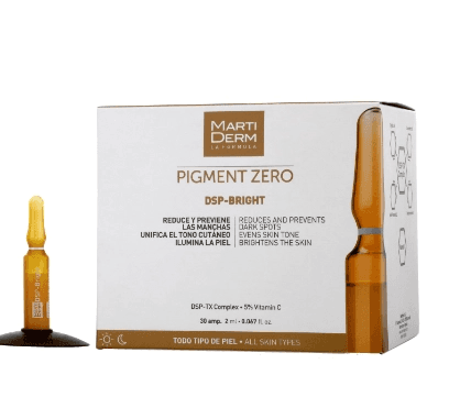 Martiderm Dsp Bright 30 Ampoules
