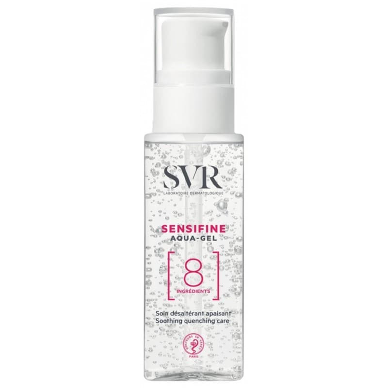 Svr Sensifine Aqua-Gel [8] 40 ml