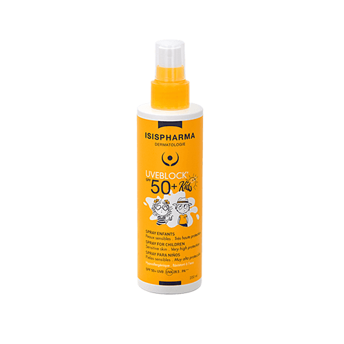 Uveblock Kids Enfants Spf50+ 200ml
