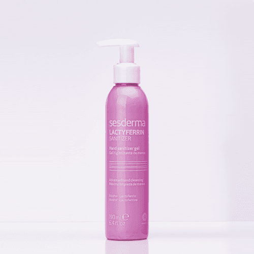 Sesderma Gel Desinfectant Main Lactyferrin 190 ml