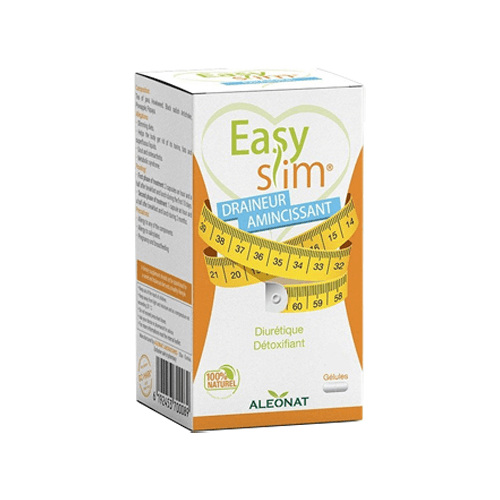 Easy Slim Draineur – Aleonat 30 Gélules