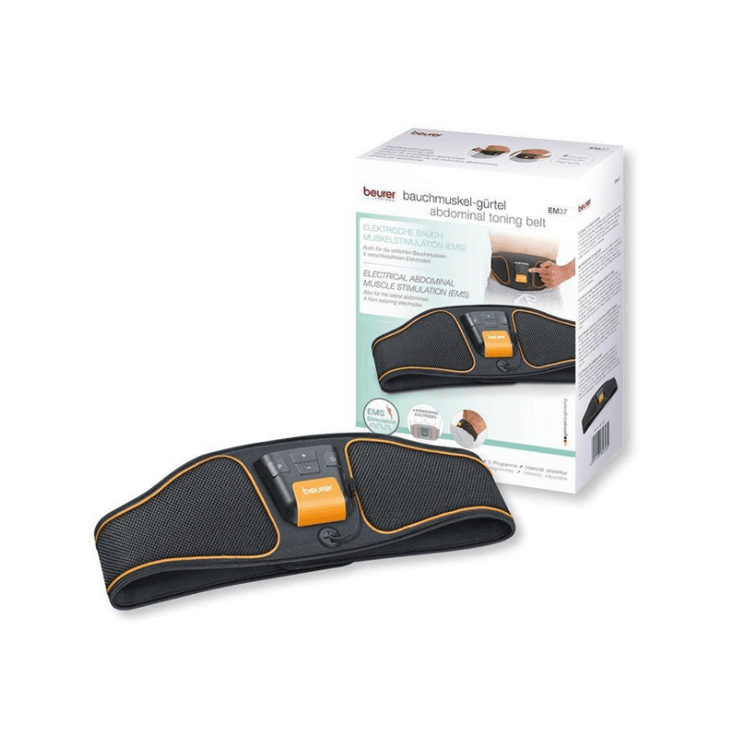 Beurer Ceinture De Musculation Abdominale Em 37