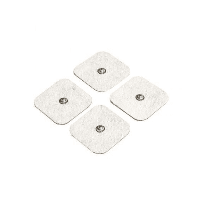 Beurer 4 Electrodes De Remplacement 50X100Mm