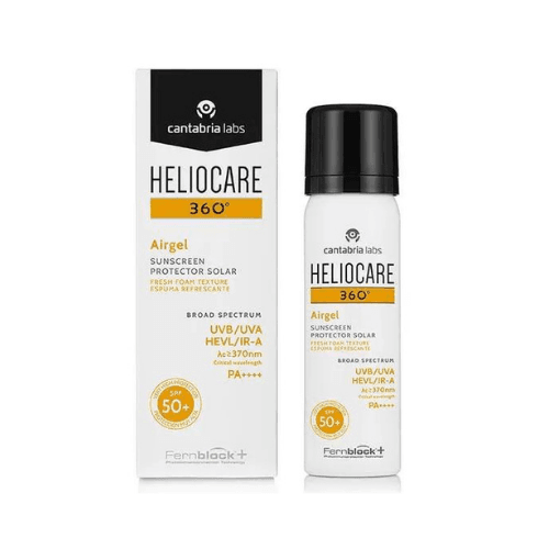 Heliocare 360° Airgel Ip50+ 60ml