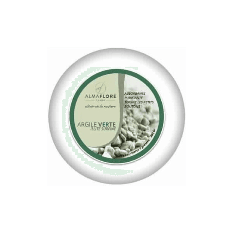 Almaflore Argile Verte 200Gr