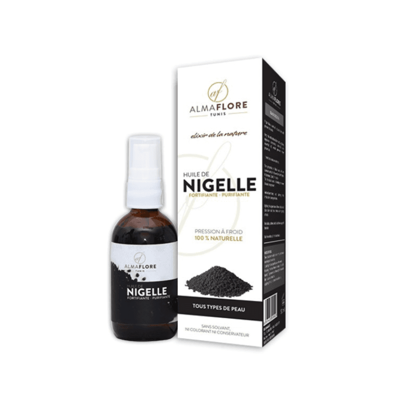 Almaflore Huile De Nijelle 50 ml