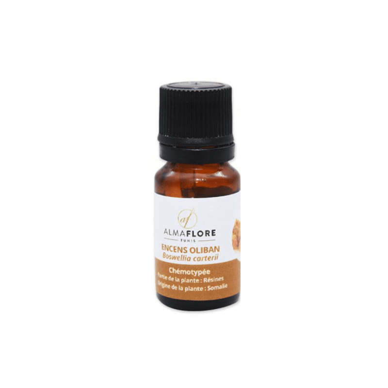 Almaflore Huile Essentielle Encens Oliban 10 ml