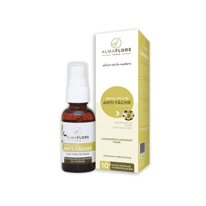 Almaflore Serum Anti-Taches Brunes 30 ml
