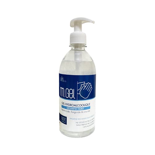 M.Gel Hydroalcoolique 500 ml