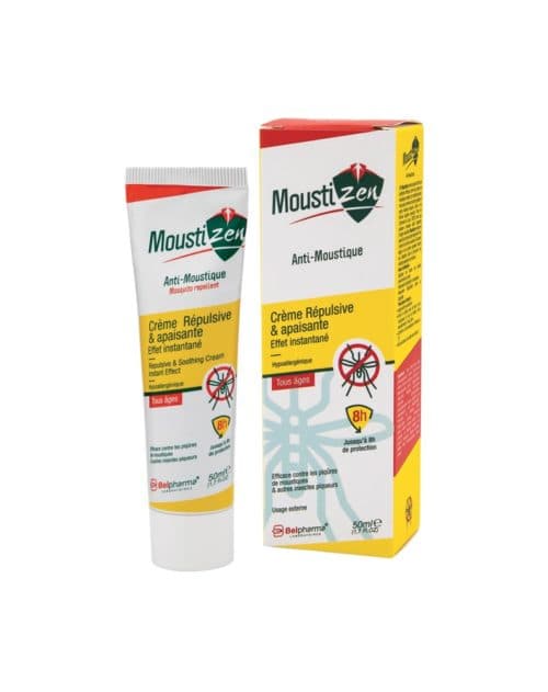Moustizen Creme Anti-Moustique 50ml