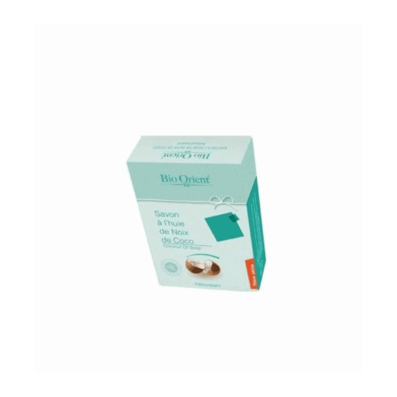 Bio Orient Savon Adoucissant À L’Huile De Noix De Coco