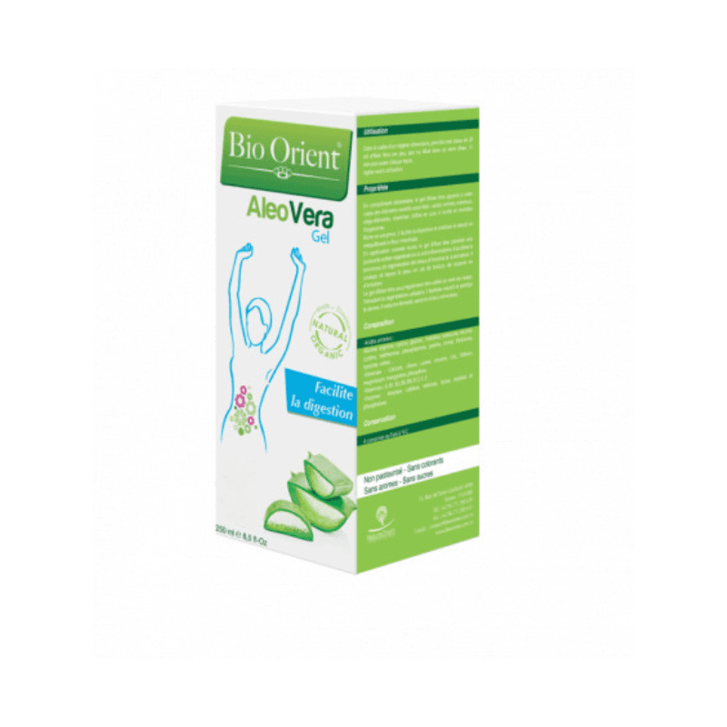 Bio Orient Gel Aloe Vera 250ml