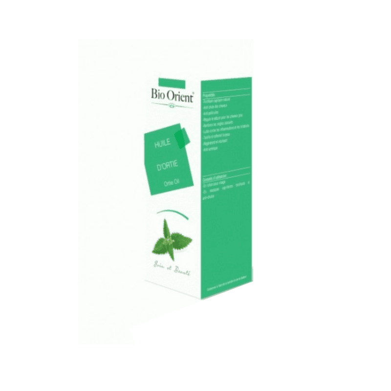 Bio Orient Huile D’Ortie 90ml