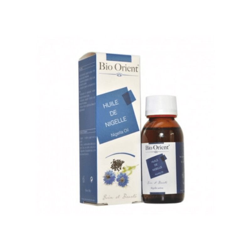 Bio Orient Huile De Nigelle 10ml