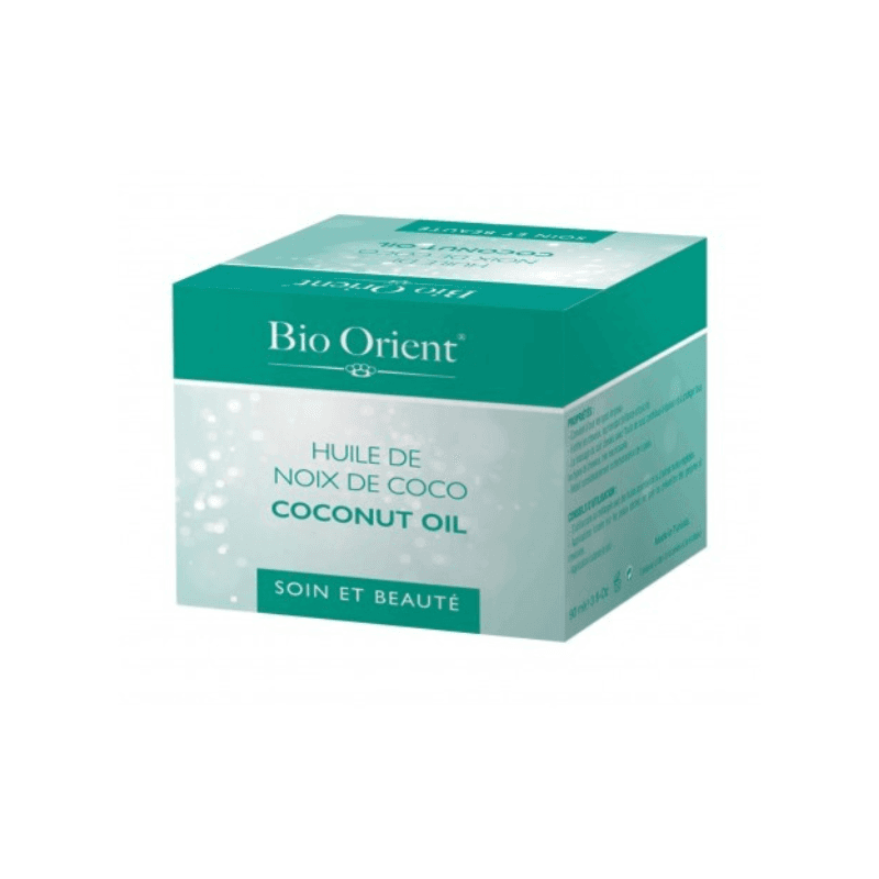 Bio Orient Huile De Noix De Coco Pot 90ml