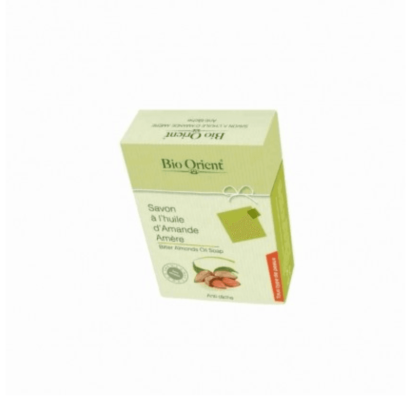 Bio Orient Savon Anti-Taches À L’Huile D’Amande Amère