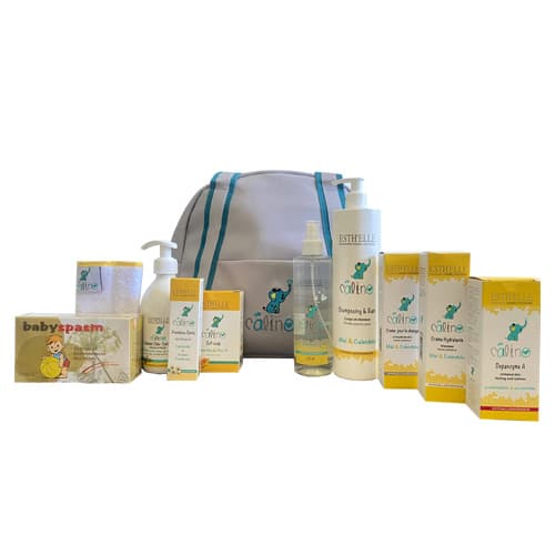 Esth’Ellecalino Sac De Naissance