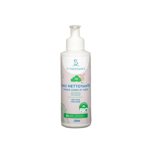 Bionessance Eau Nettoyante Visage & Crops & Siege 200ml