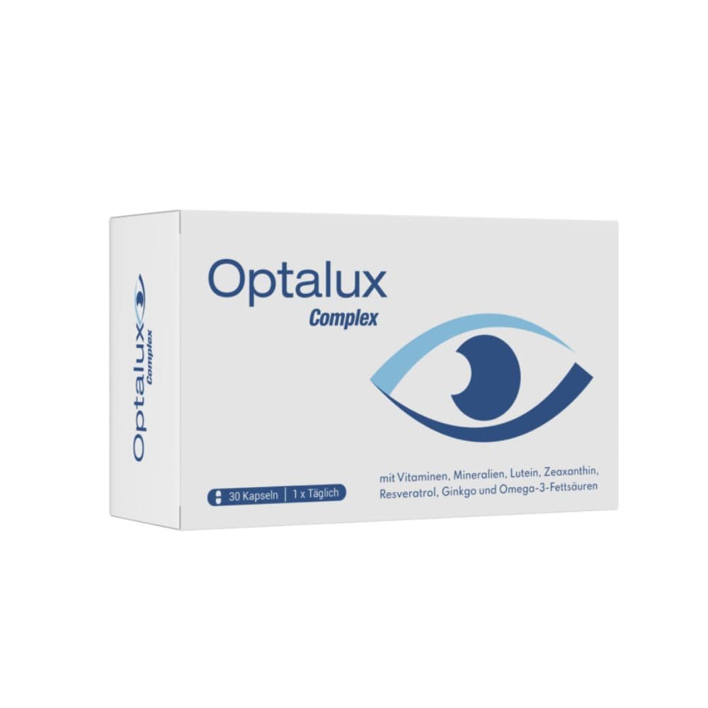 Optalux 28 Capsules
