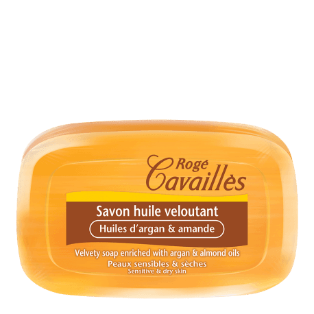 Roge Cavailles Savon Huile Veloutant 100Gr