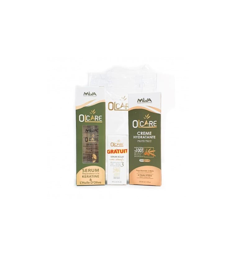 Olcare Coffret Capicare