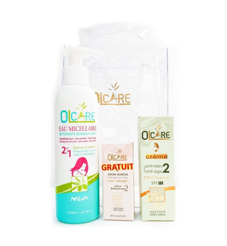 Olcare Coffret Jeunecare